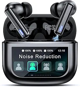 Wireless Earbuds Bluetooth Headphones