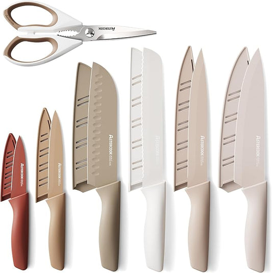 Aster cook Knife Set